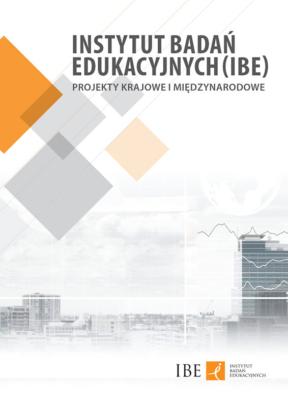 Broszura IBE PL 1