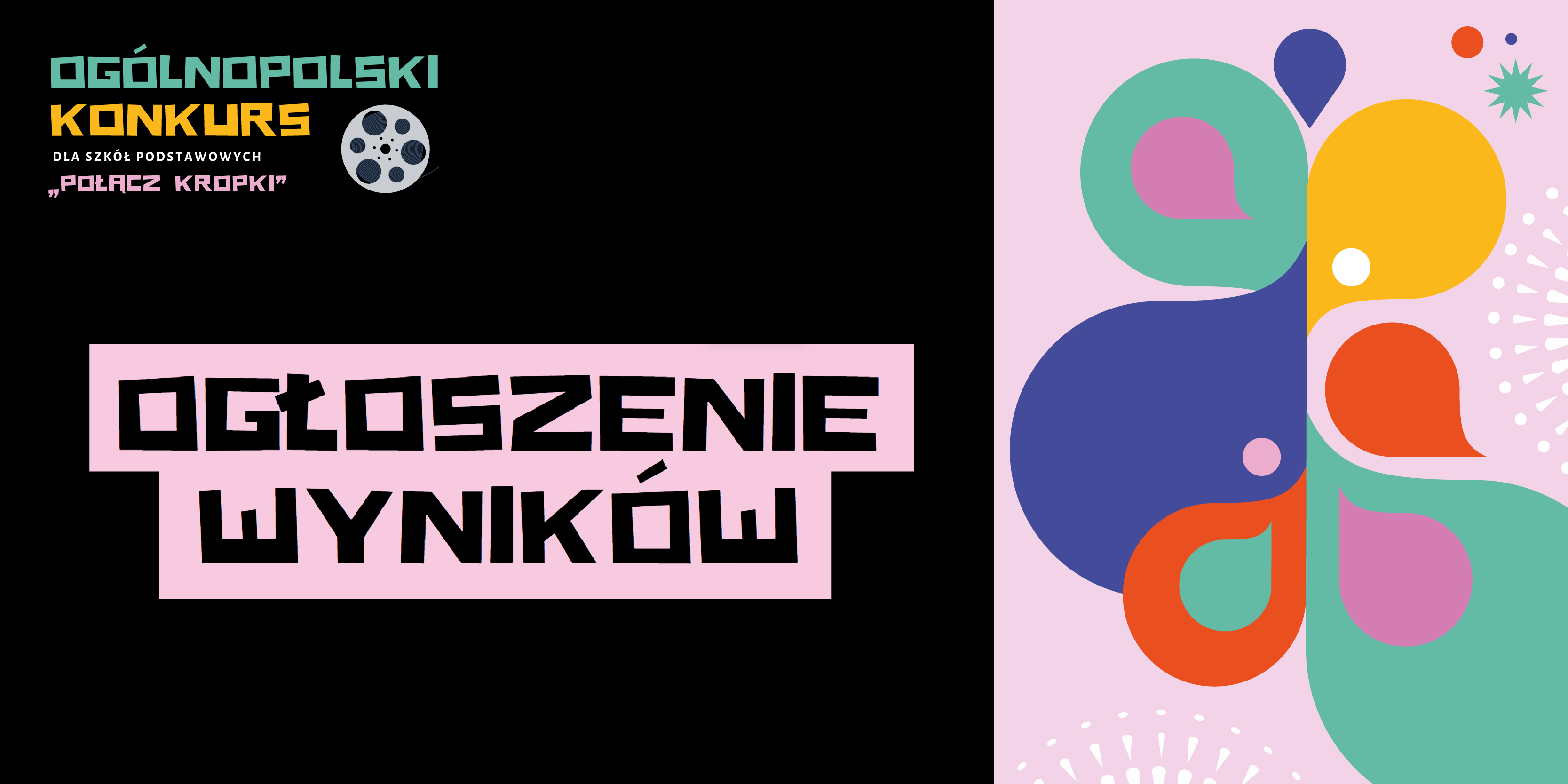 Znamy zwycięzców konkursu „Połącz kropki” !!!