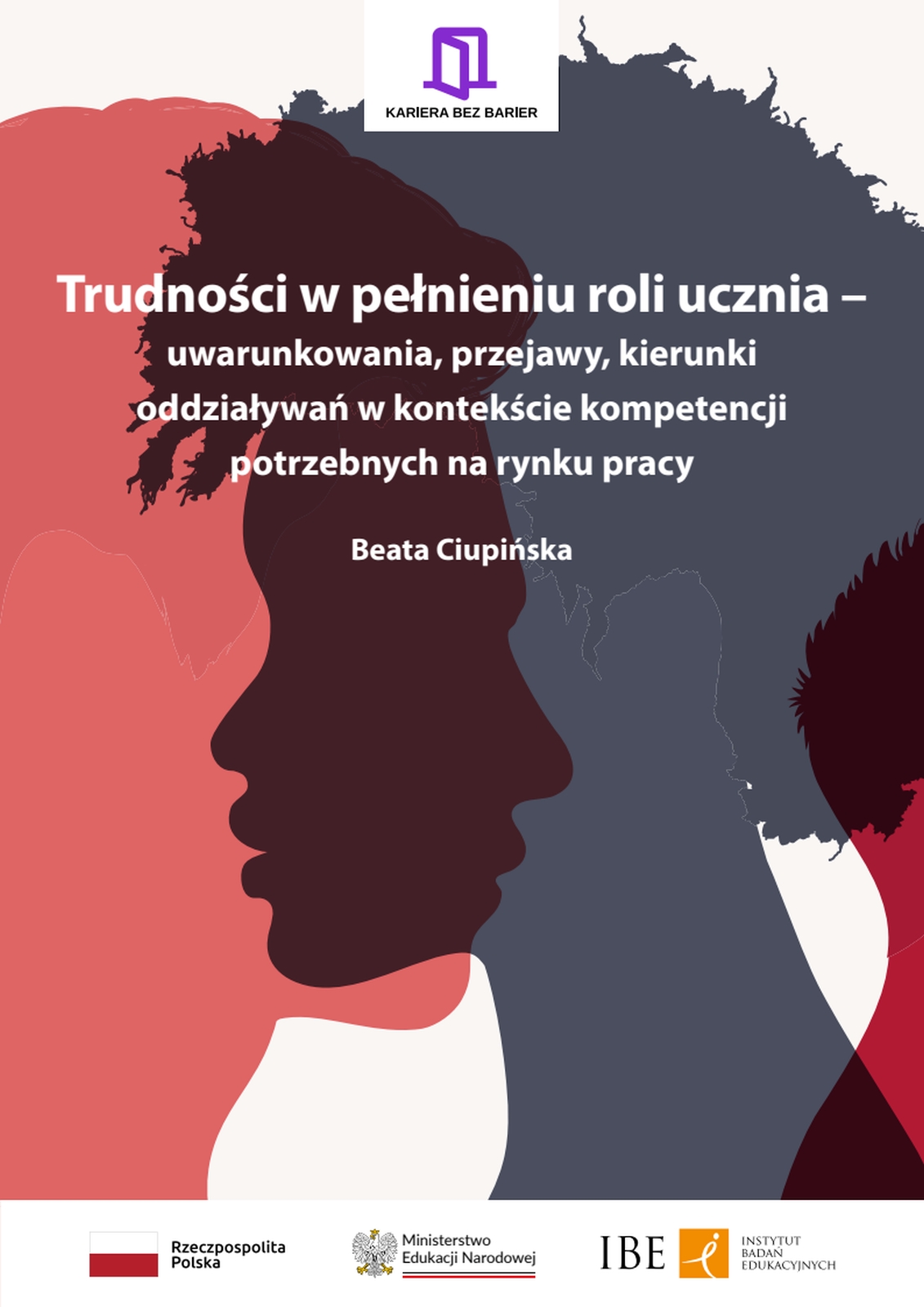 trudnosci w pelnieniu roli ucznia okladka