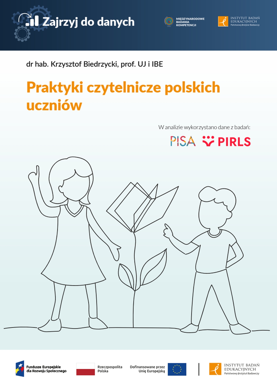 Praktyki czytelnicze polskich uczniów