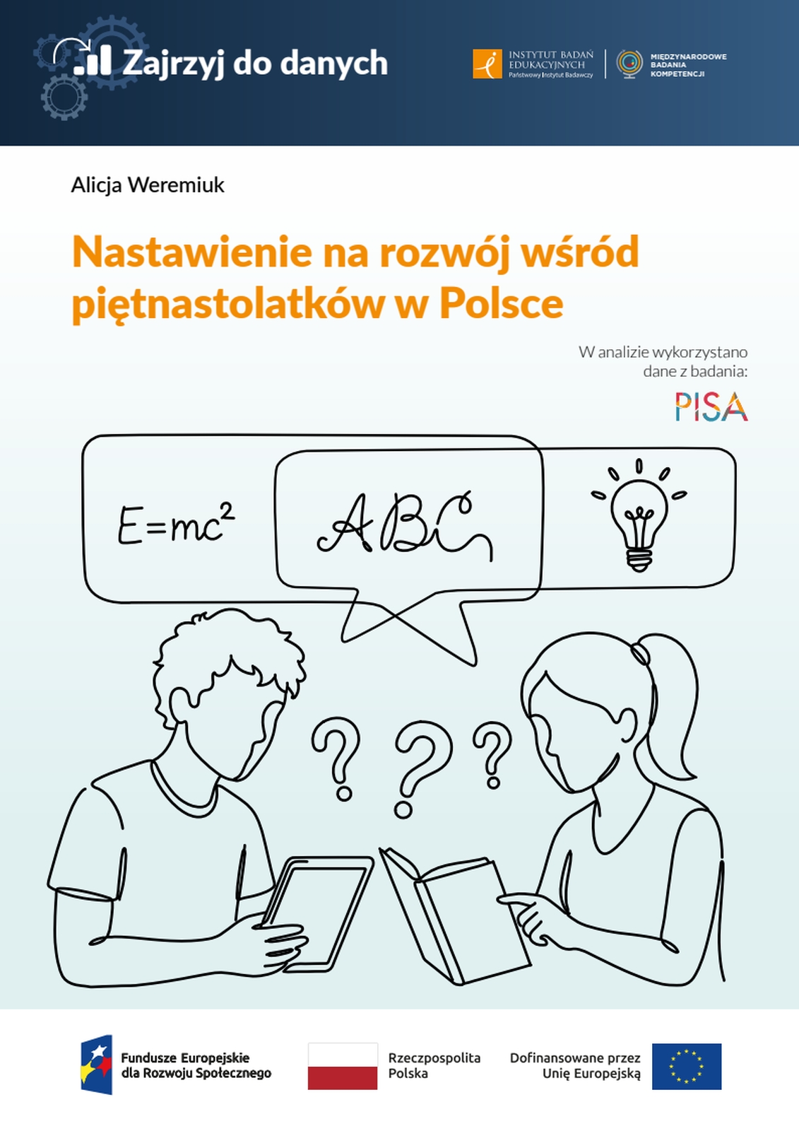 Nastawienie na rozwój wśród piętnastolatków w Polsce