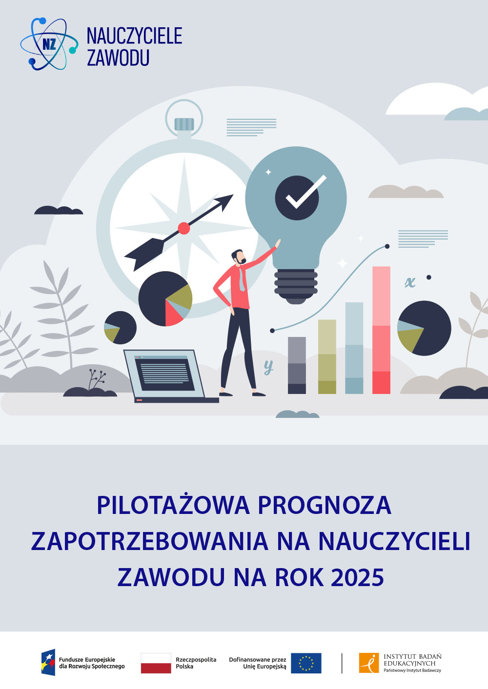 Pilotażowa prognoza zapotrzebowania na nauczycieli zawodu na rok 2025