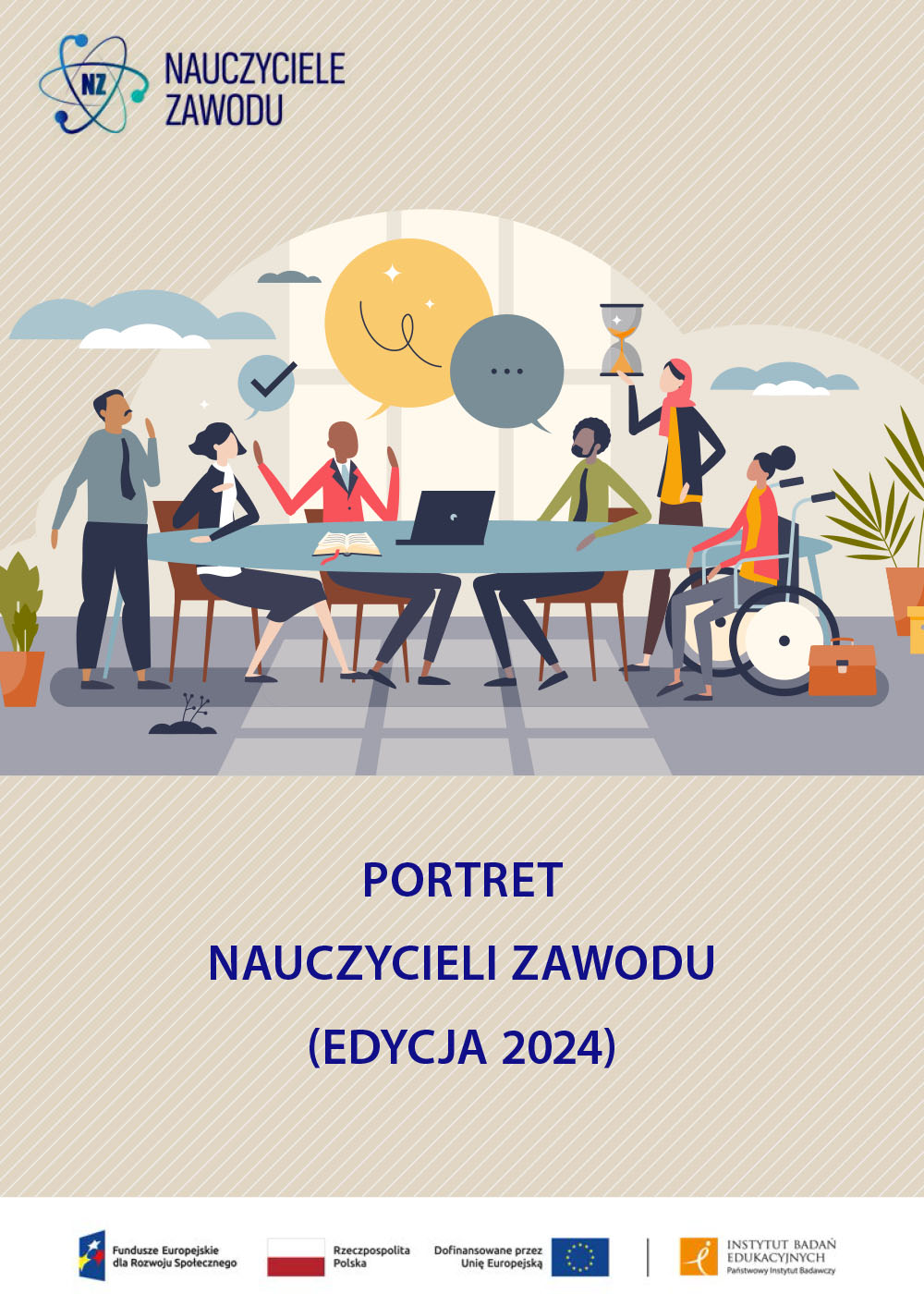 Portret nauczycieli zawodu (edycja 2024).