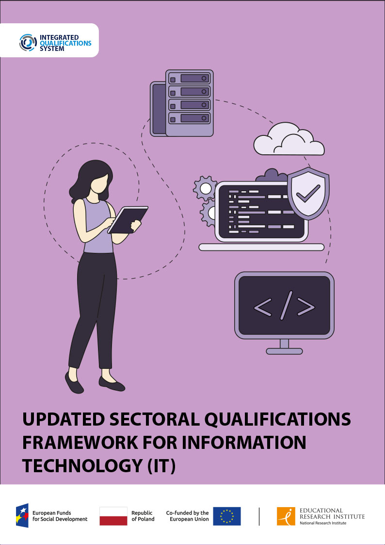 Updated Sectoral Qualifications Framework for Information Technology (SQF IT)