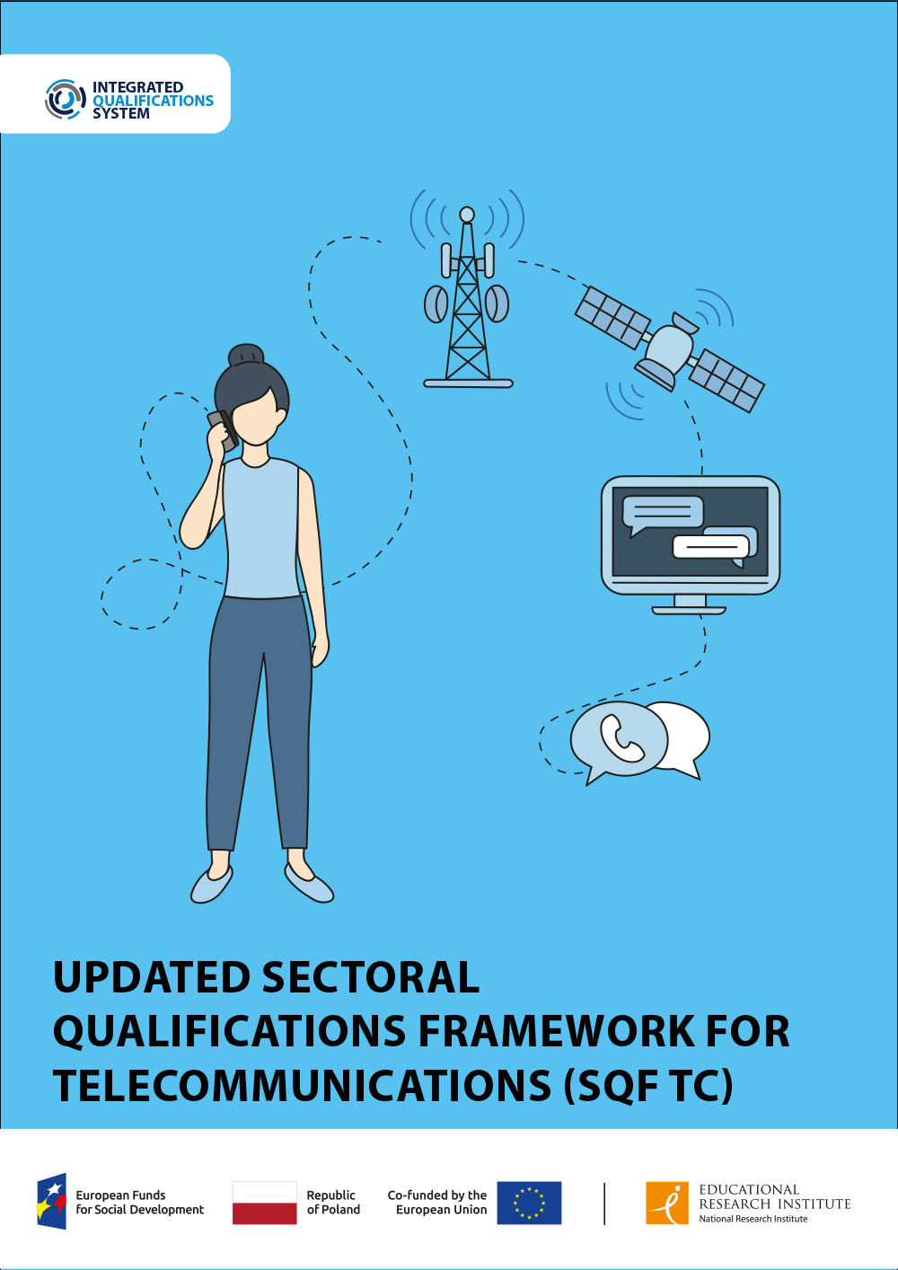 Updated Sectoral Qualifications Framework for Telecommunications (SQF TC)