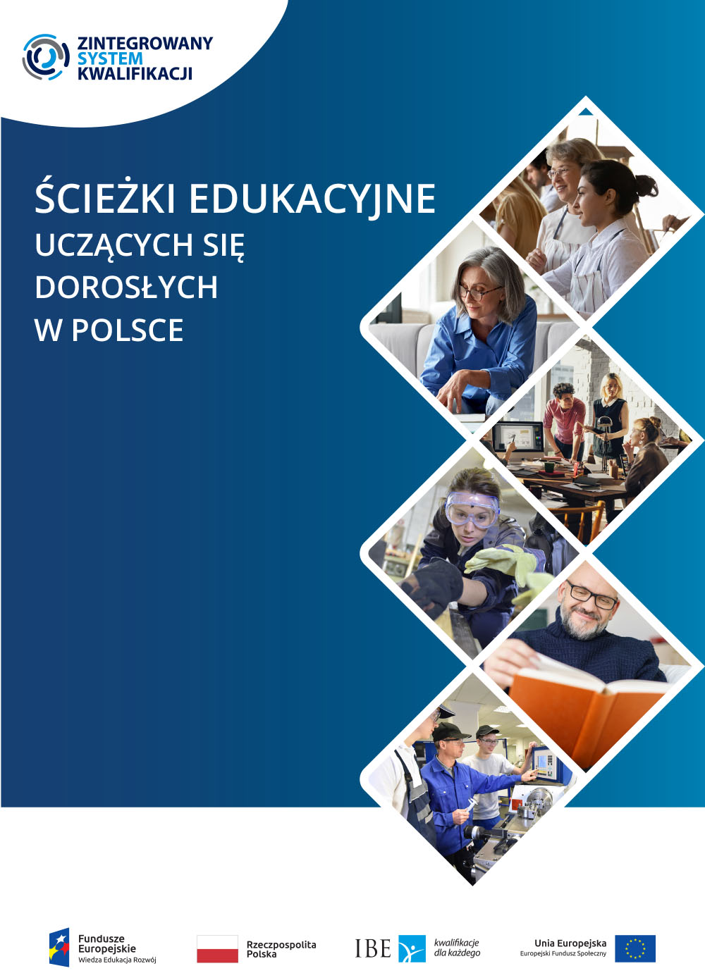 Sectoral Qualifications Framework for Sport en okladka