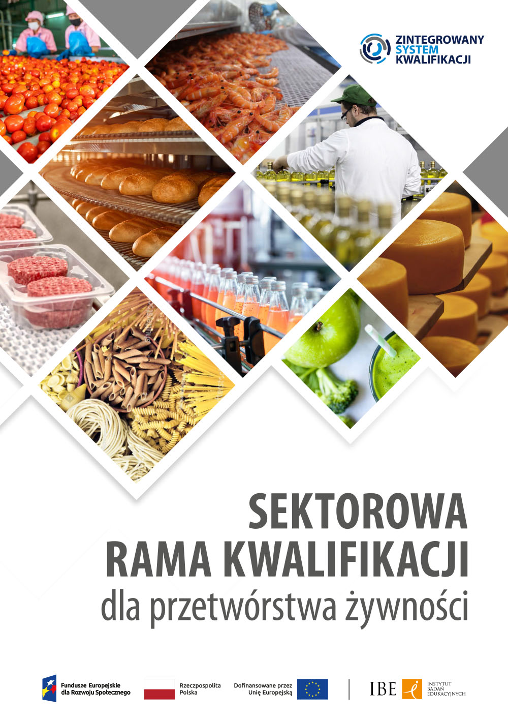 Sektorowa Rama Kwalifikacji dla Przetwórstwa Żywności