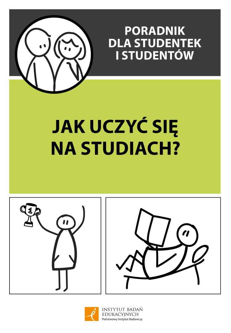 Jak uczyć się na studiach? Poradnik dla studentek i studentów