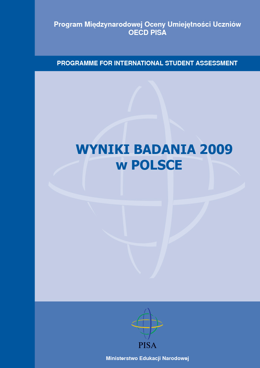 PISA 2018 wyniki raport