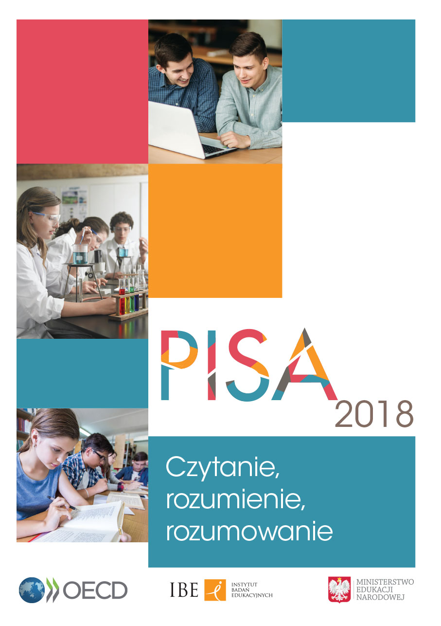 PISA 2018 wyniki raport