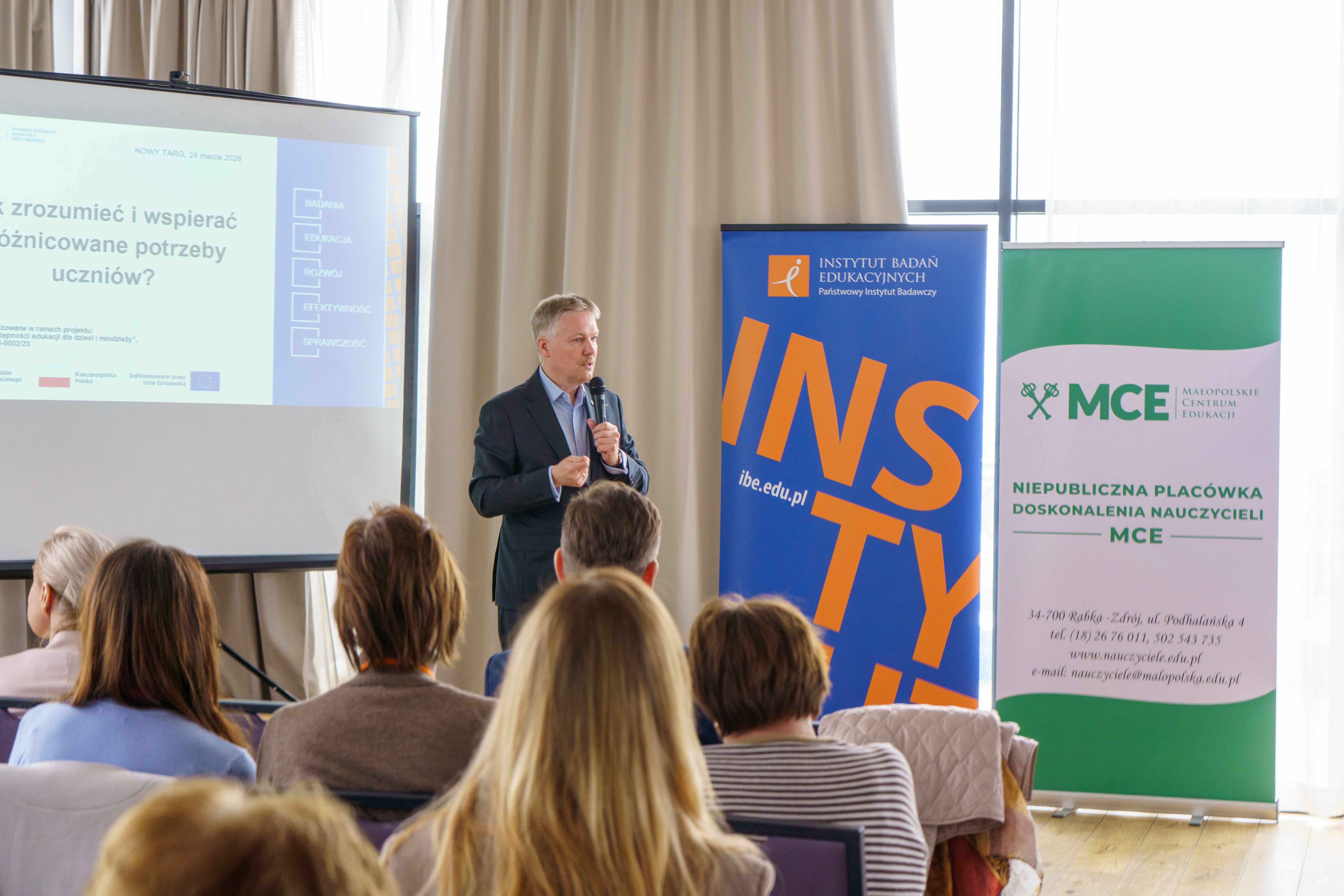 Relacja z seminarium w Nowym Targu