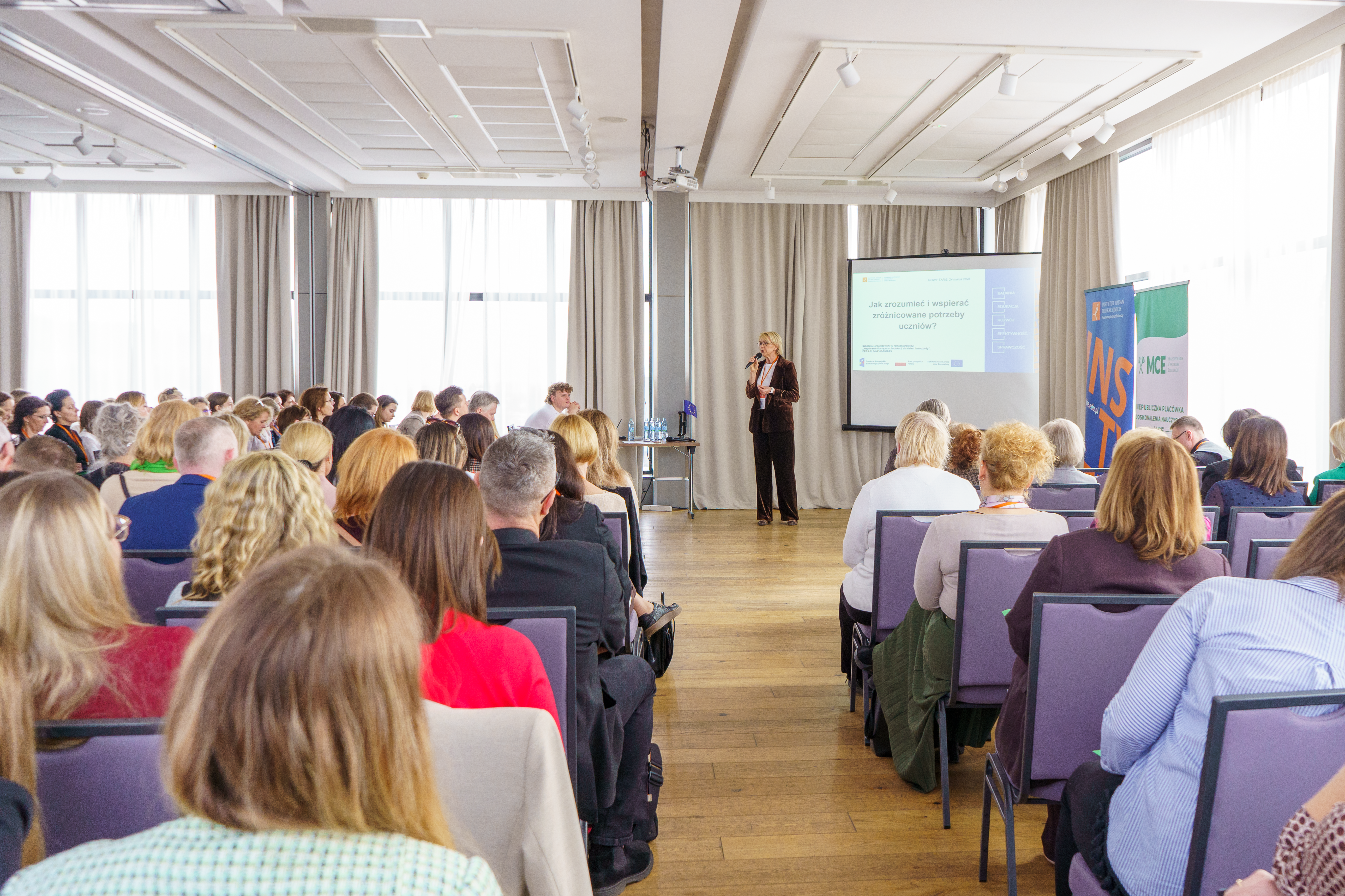 Jak wspierać zróżnicowane potrzeby uczniów? Relacja z seminarium w Nowym Targu