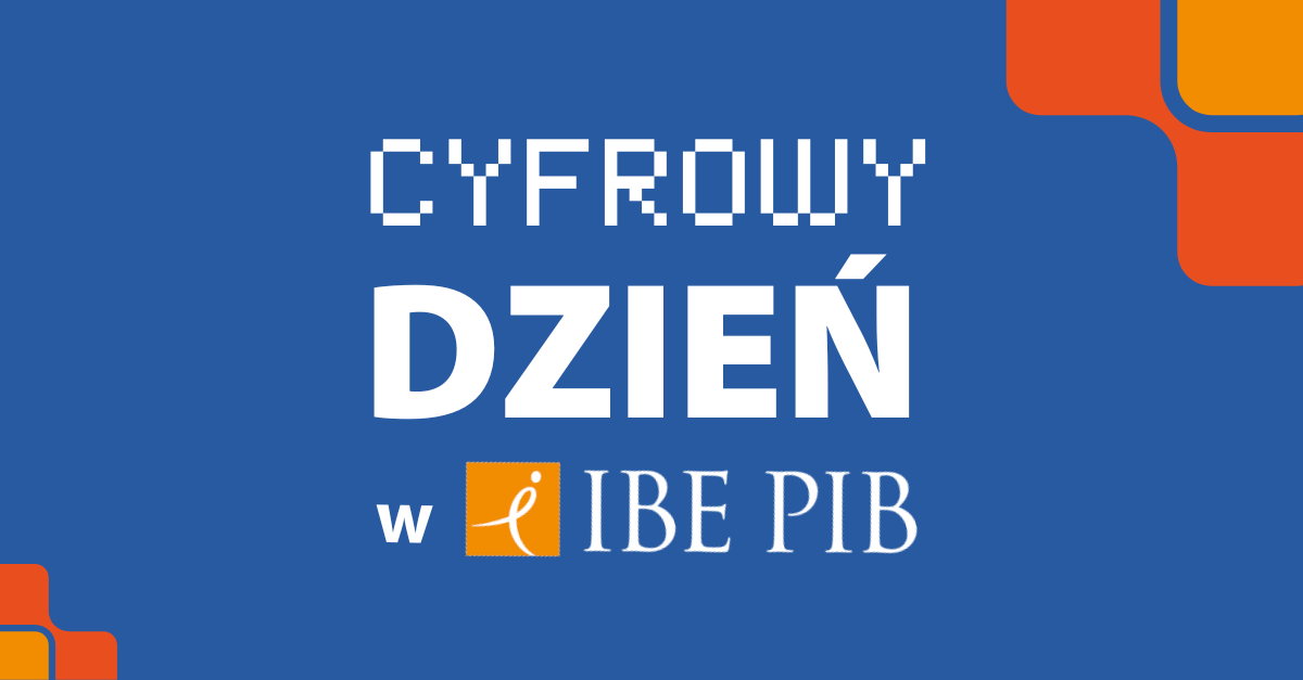 Cyfrowy Dzień w IBE PIB: Sztuczna czy inteligencja? Edukacja w czasach AI