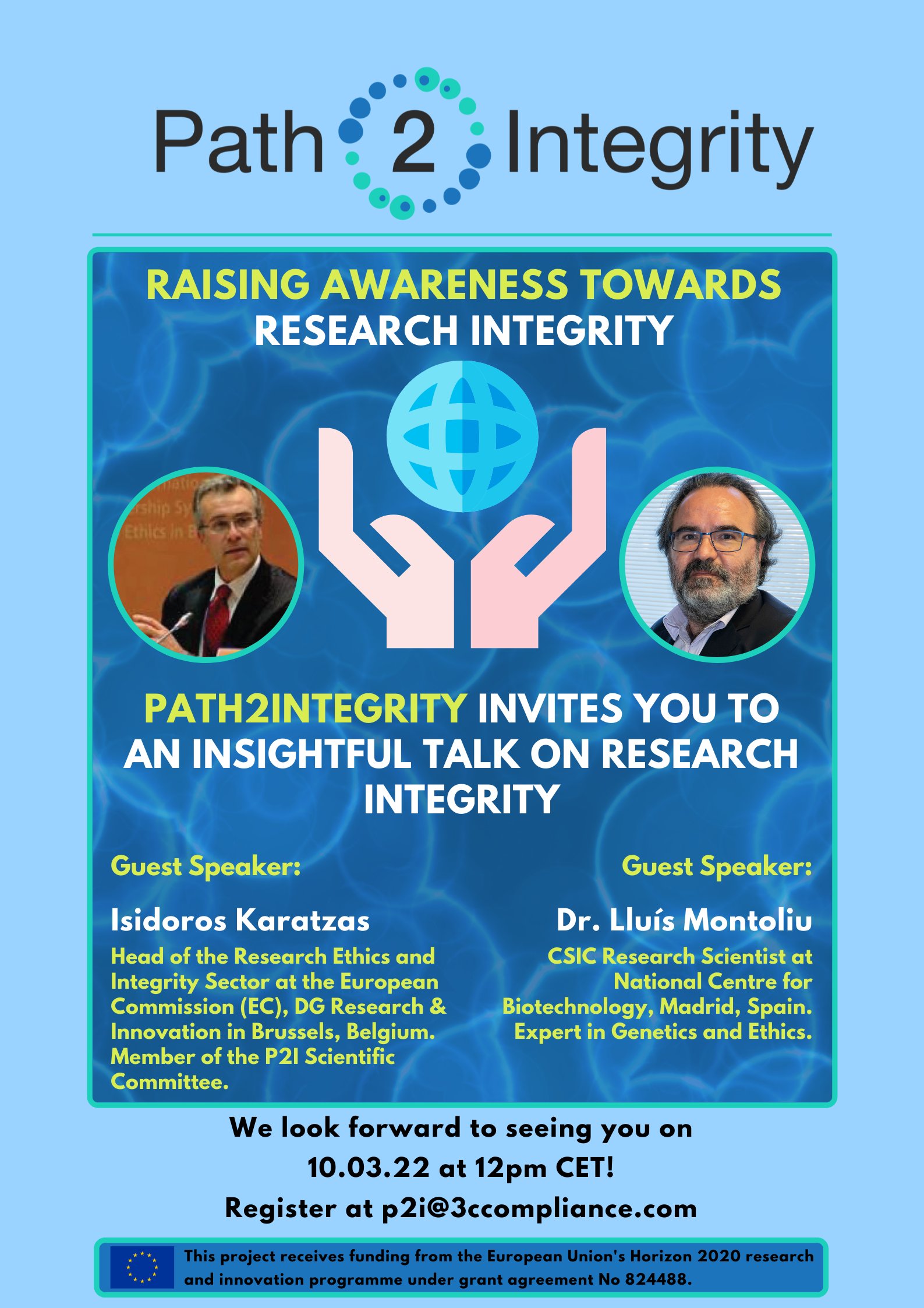 New dialogues on research integrity 10.03.22