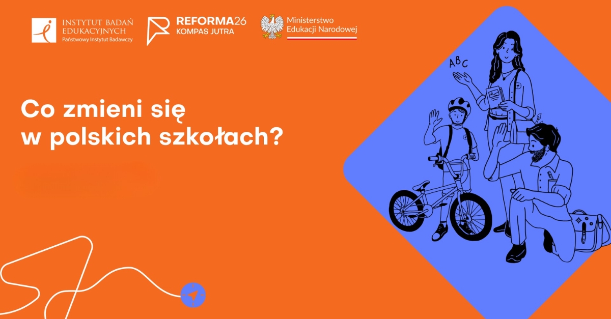 Zmiany w szkołach od 1 września. Nowe przedmioty i tydzień projektowy