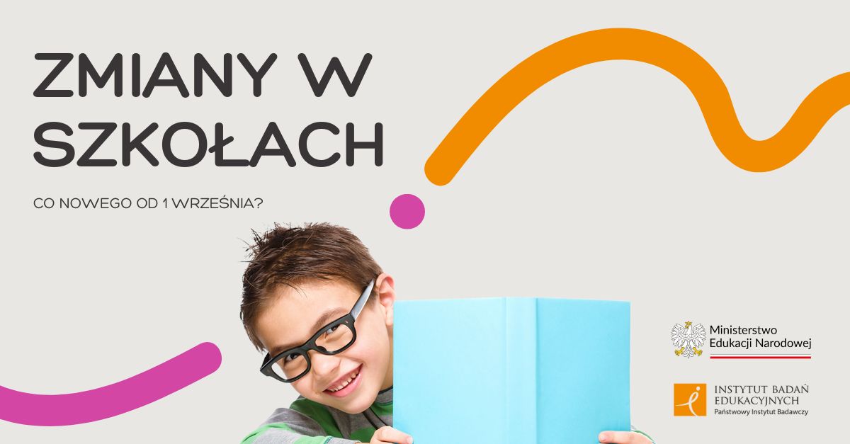 Reforma edukacji. Co się zmieni w szkołach od 1 września?