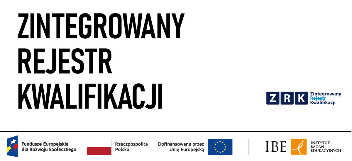 zintegrowany system kwalifikacji nowe