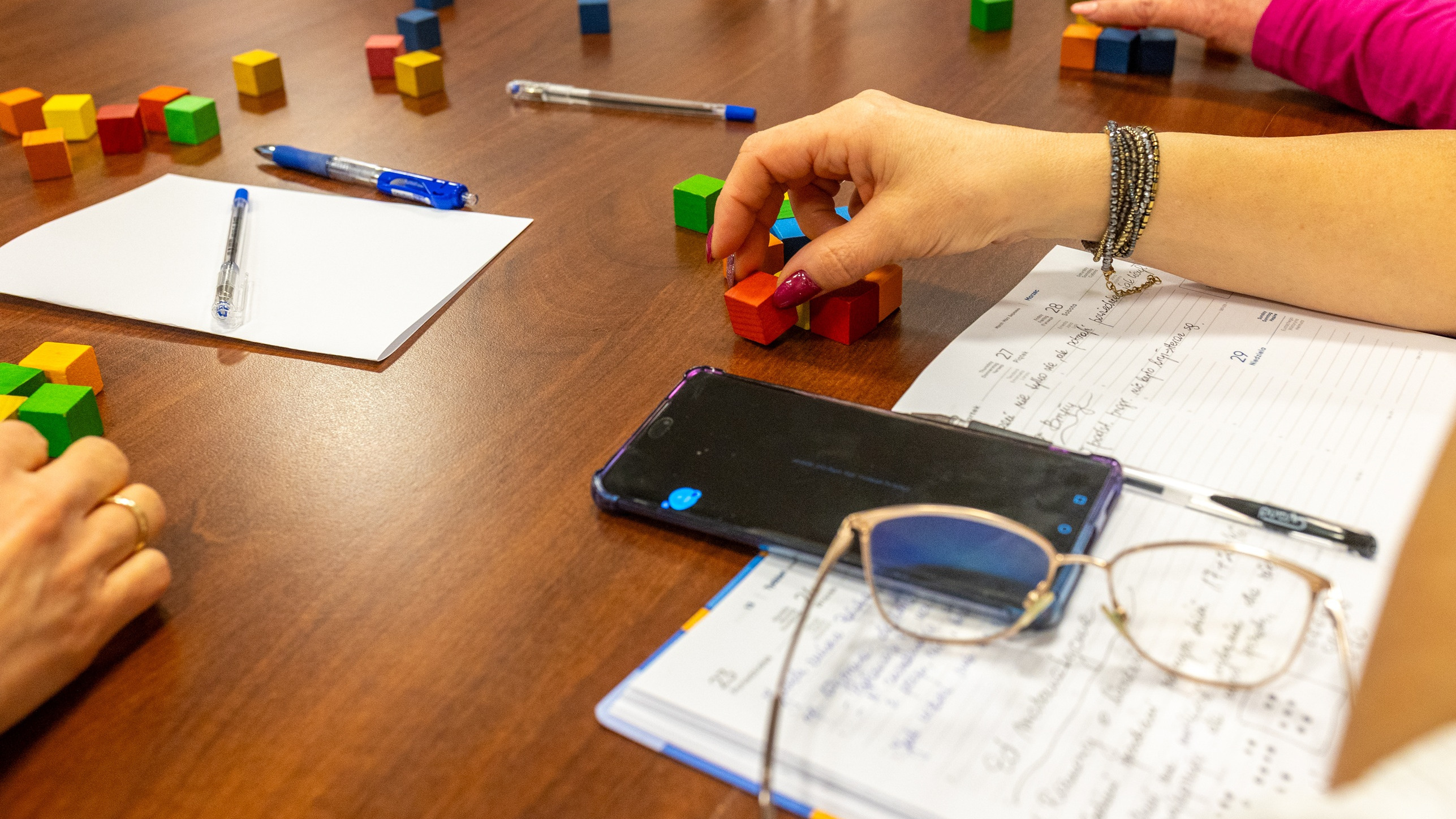 Dzień w IBE PIB. Lekcje pokazowe