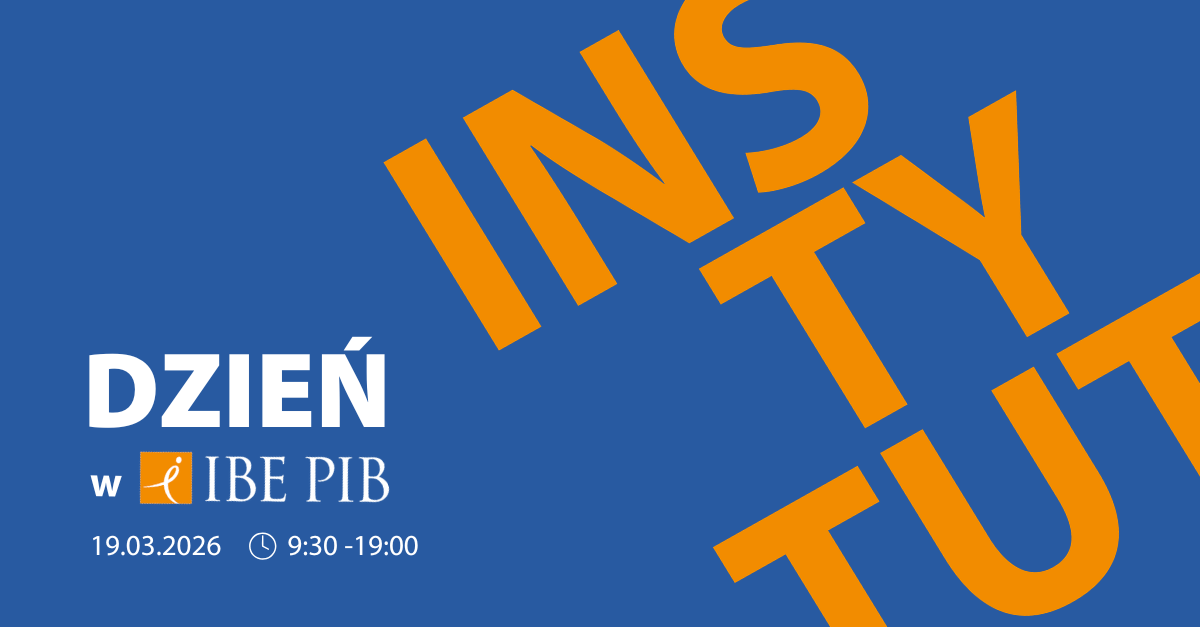 Dzień w IBE PIB: Jak zmienia się szkoła