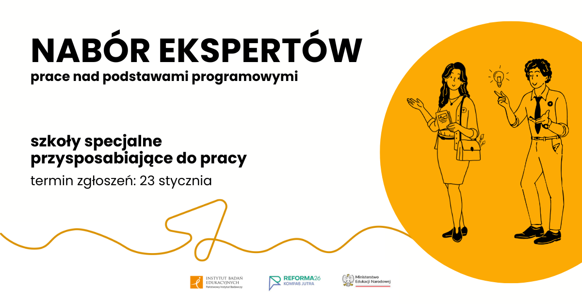 Nowe podstawy programowe dla szkół specjalnych – zaczynamy rekrutację