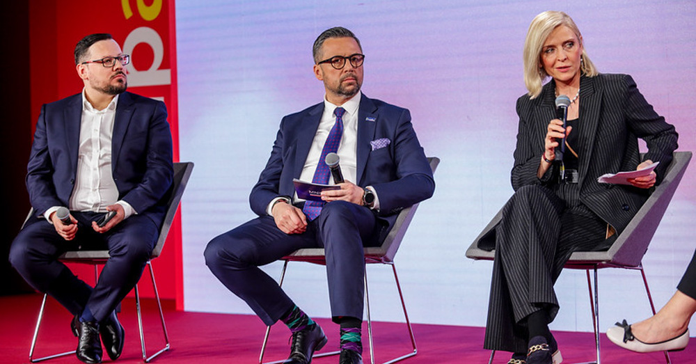 Michał Nowakowski, lider projektu Mikropoświadczenia
