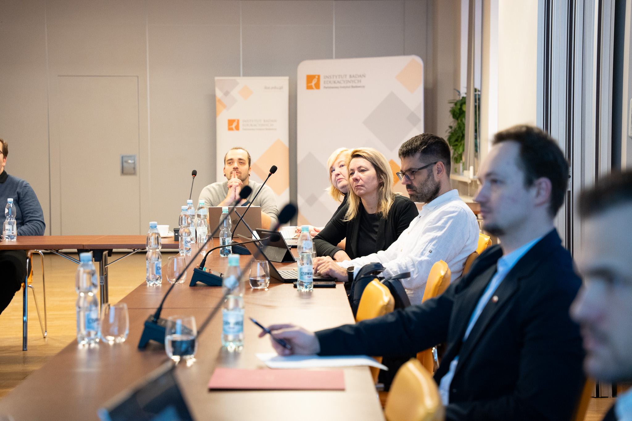 Polsko-czeska rozmowa o nowoczesnej edukacji