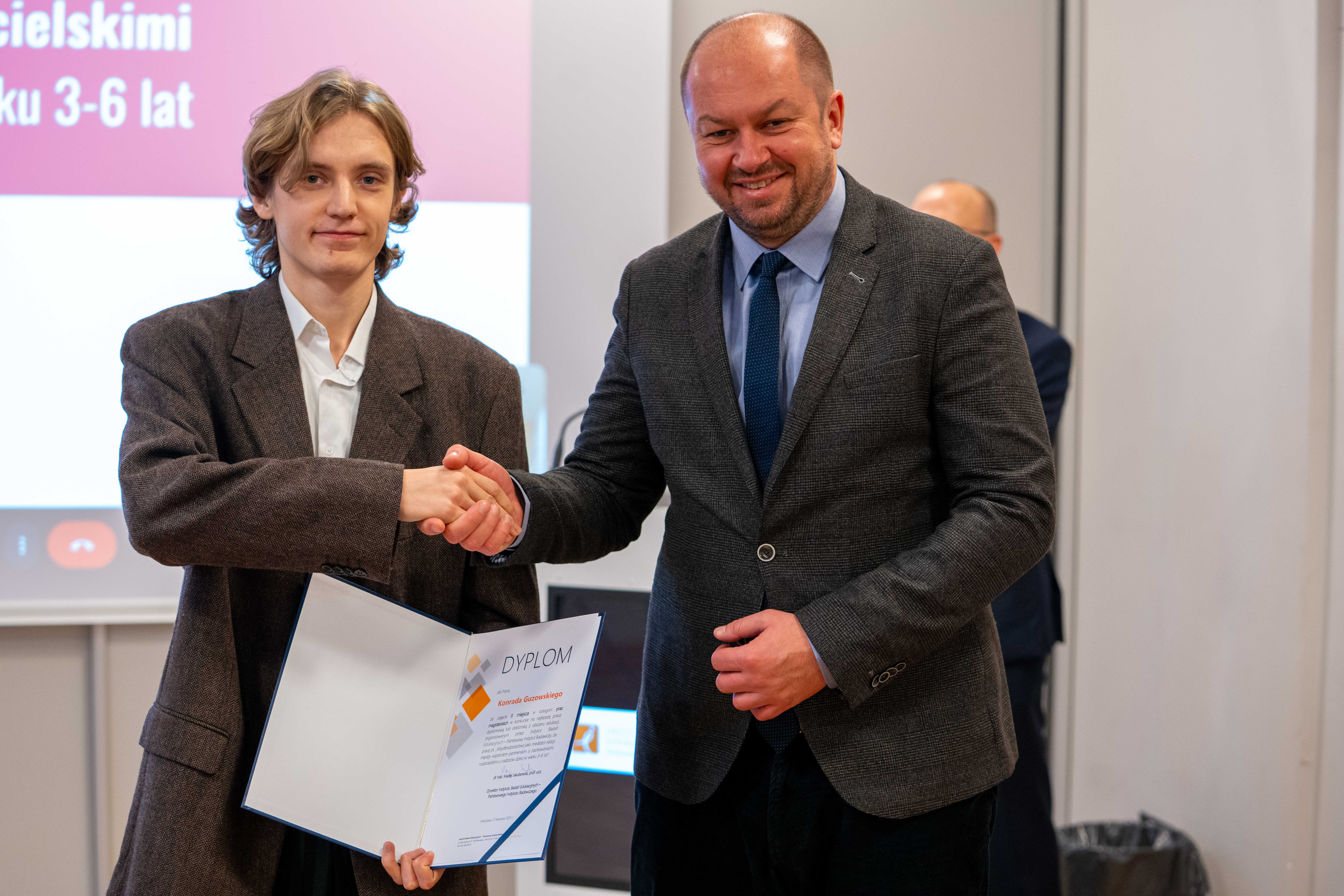 IBE PIB rozdanie nagrod 2