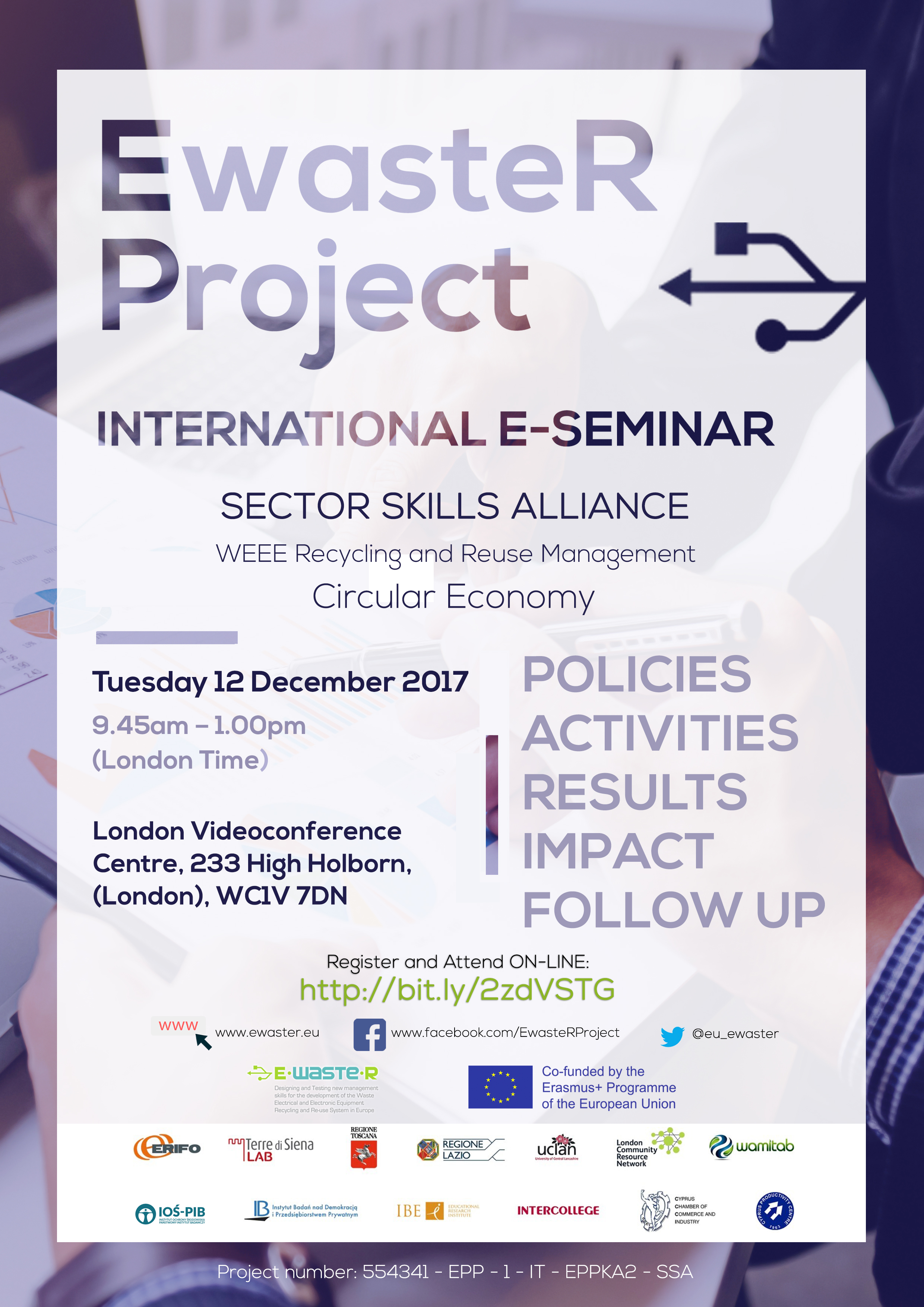 International E Seminar 12 December  2017