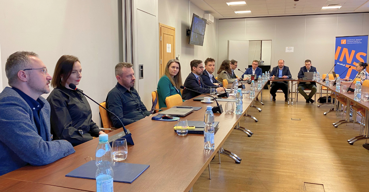 Nowa Rada Naukowa IBE PIB