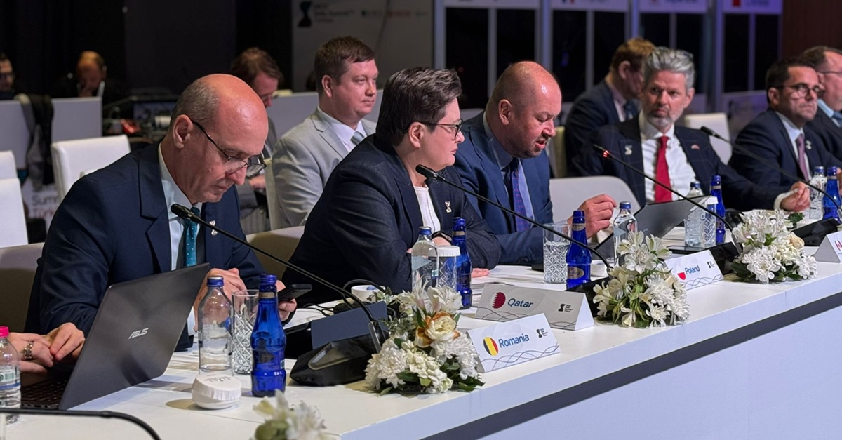 Poland at the Skills Summit 2026 in Istanbul. Reform26 at the centre of the OECD debate