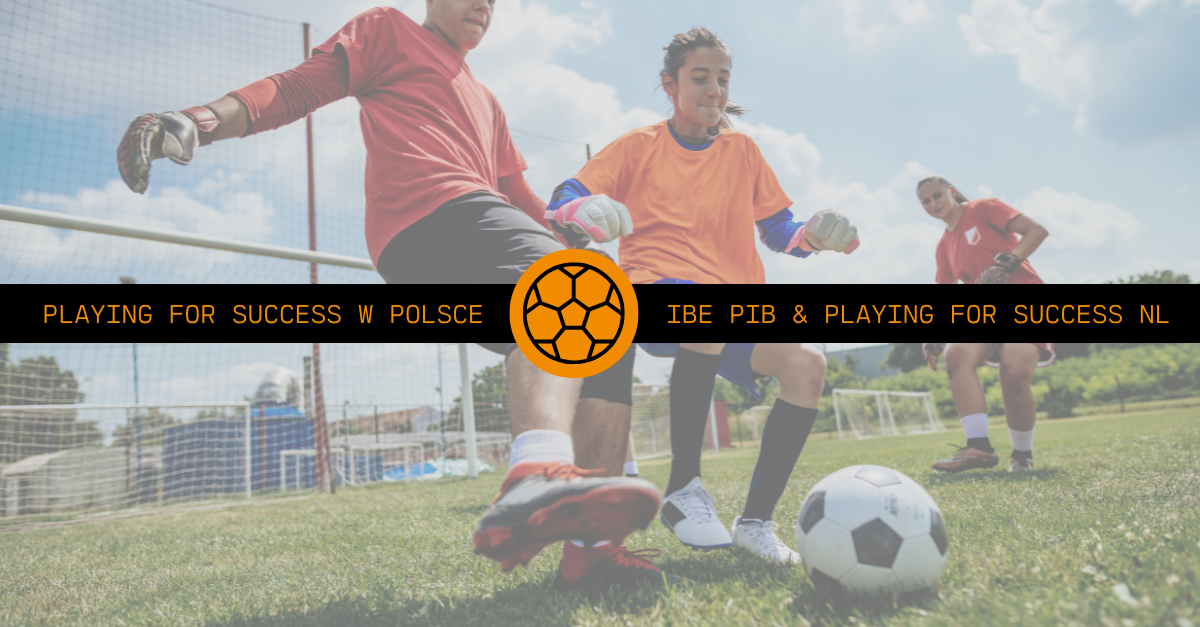 Międzynarodowy projekt Playing for Success trafi do polskich szkół
