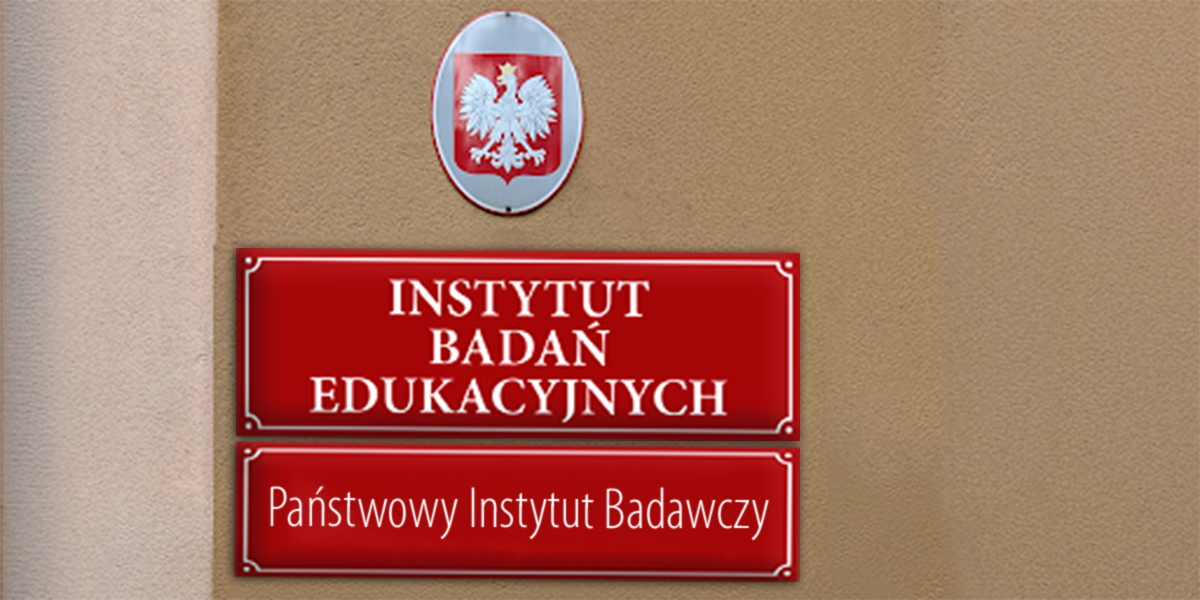 Instytut Badań Edukacyjnych ma status Państwowego Instytutu Badawczego