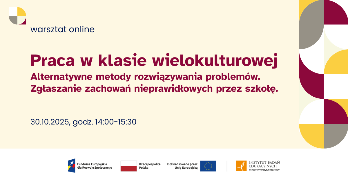 Bezpłatny warsztat 