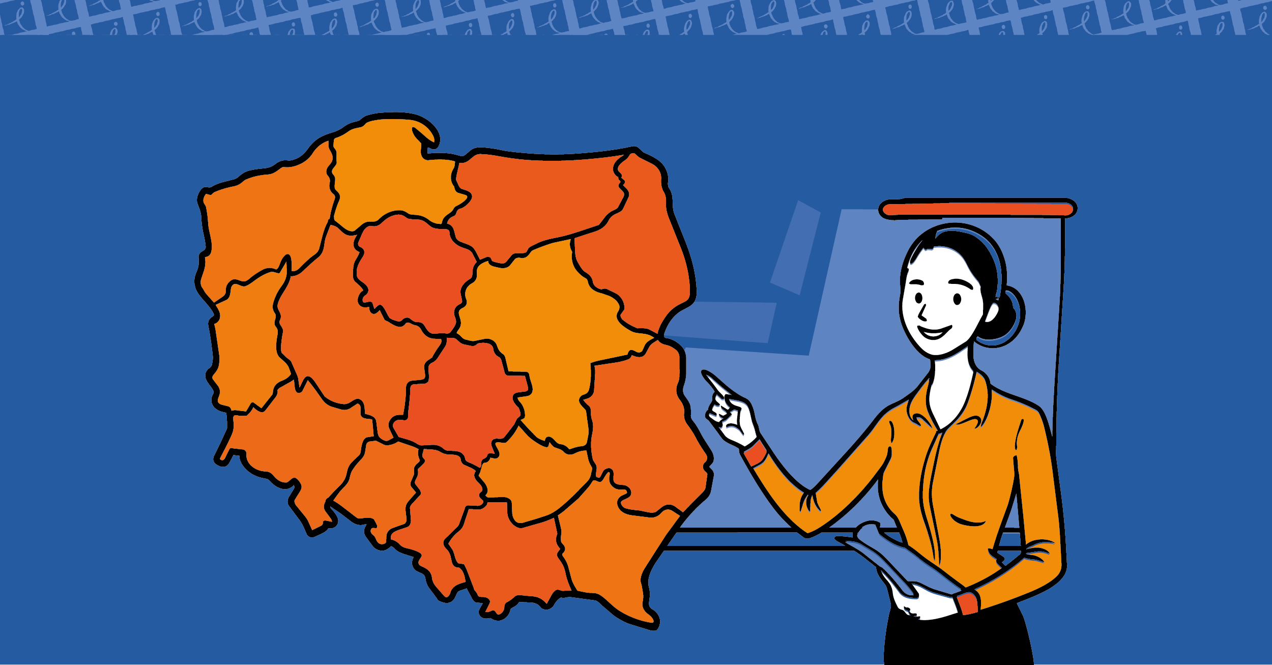 Naucz się projektować lekcje dostępne dla każdego ucznia. Skorzystaj z bezpłatnych szkoleń 