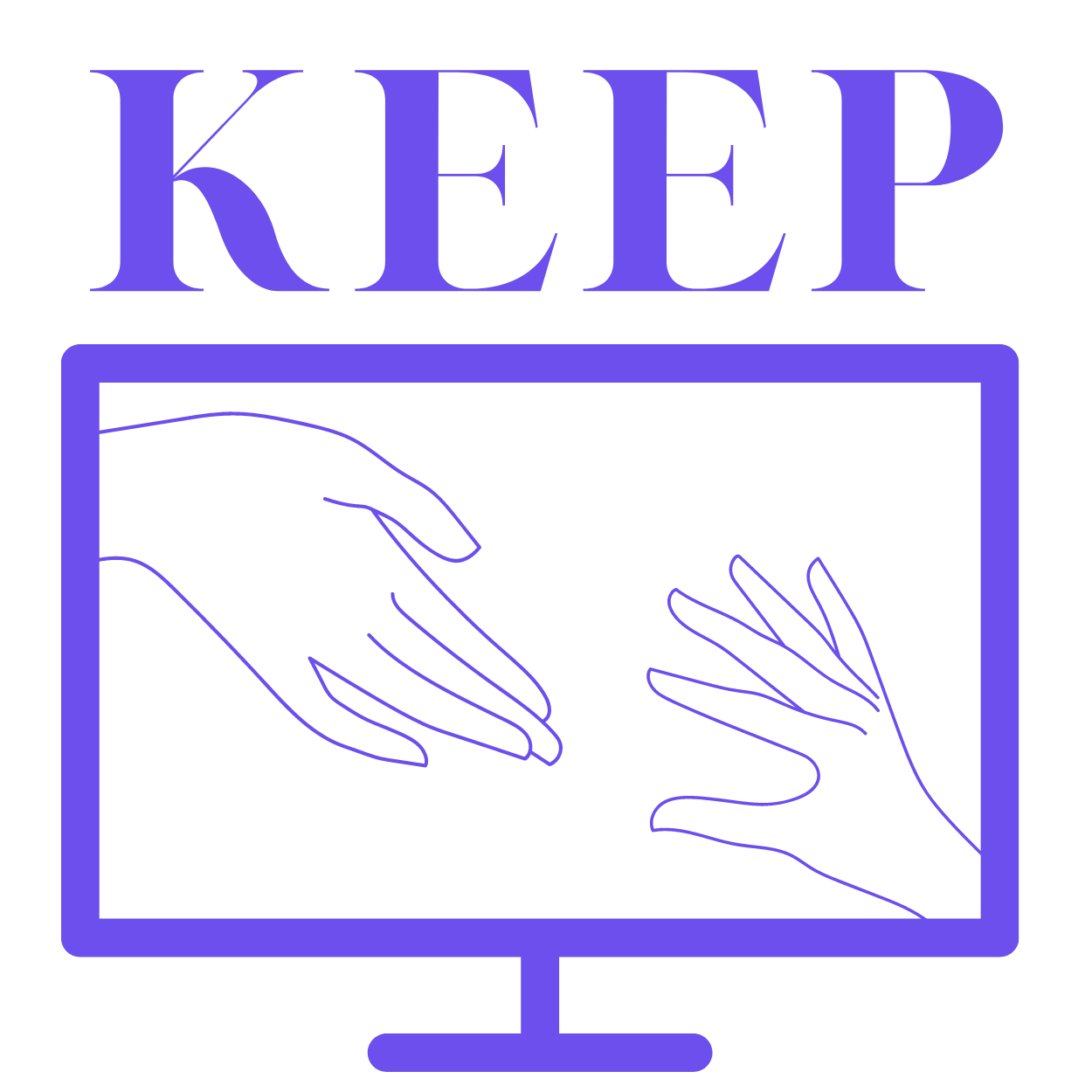 Keep logo