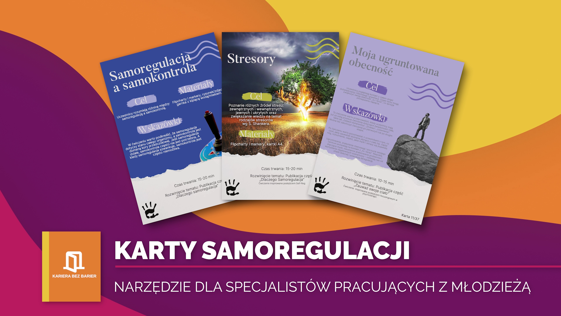 Karty samoregulacji - webinar