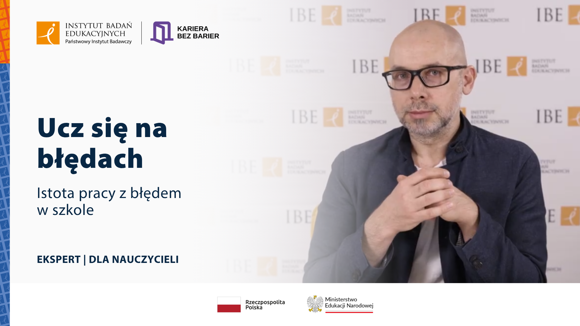 Ucz się na błędach