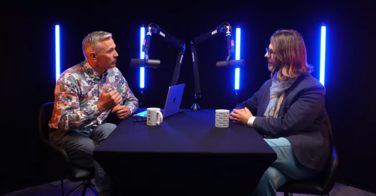 Marcin Szala gościem podcastu IBE PIB