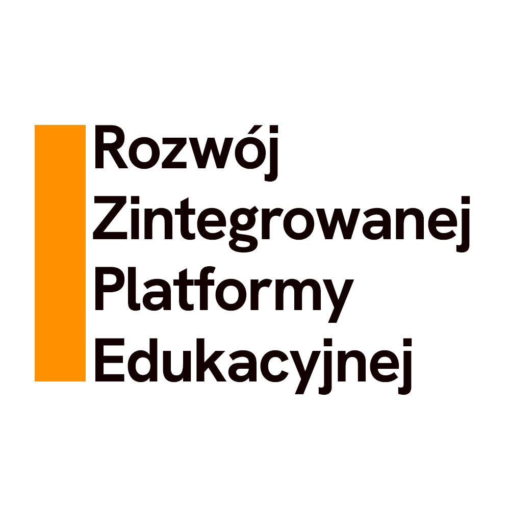 Rozwój Zintegrowanej Platformy Edukacyjnej