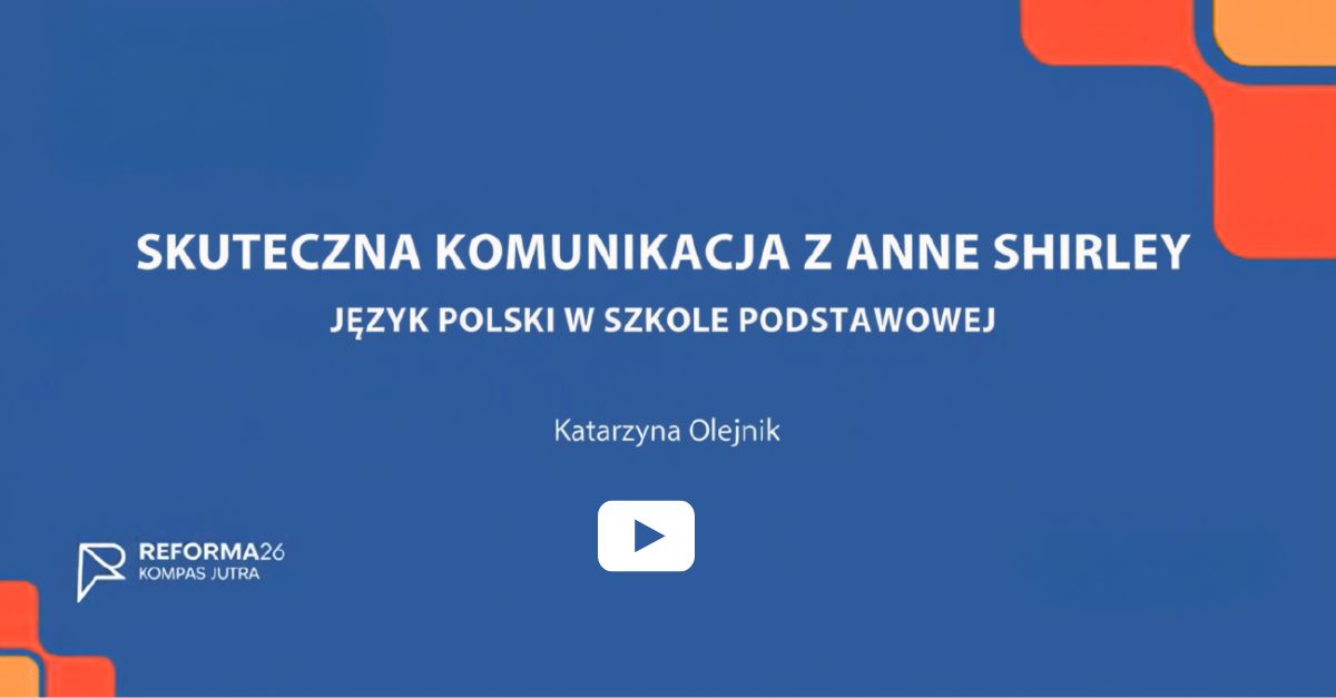 Język polski. Obejrzyj lekcję pokazową przygotowaną przez IBE PIB