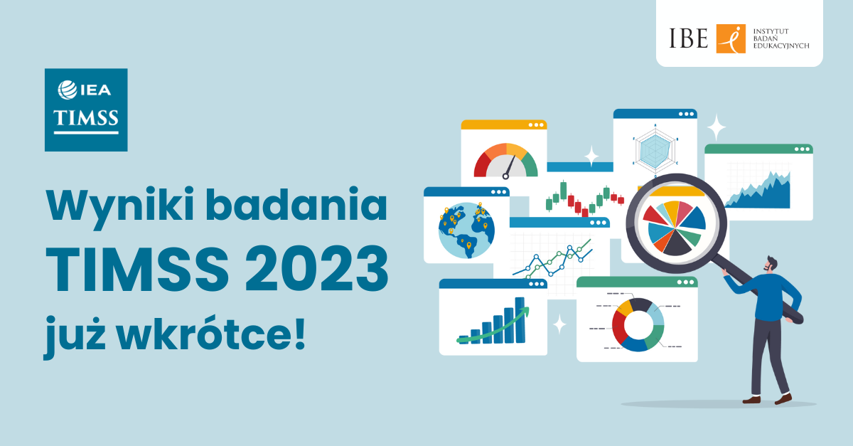 TIMSS 2023 – najważniejsze informacje o badaniu