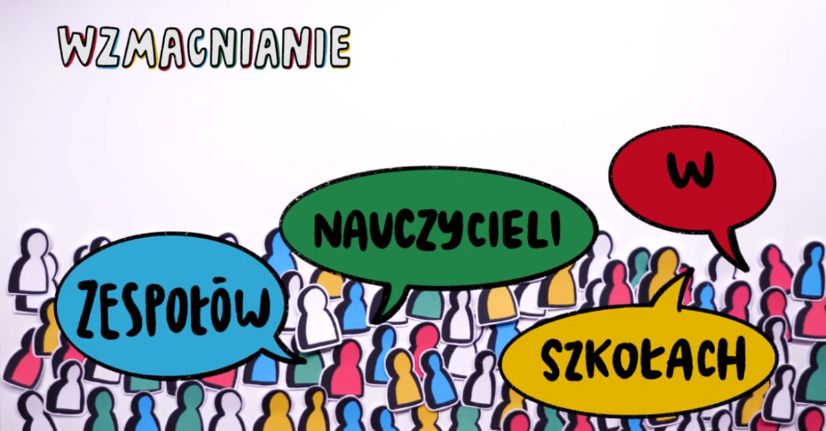 Szkoła dostępna dla każdego dziecka. Zobacz, jak wspólnie zmieniamy polską edukację