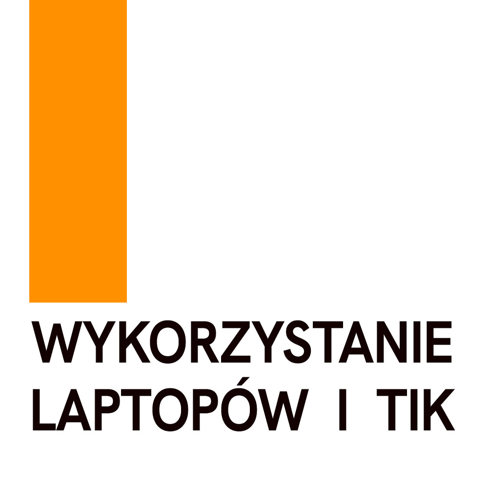 Wykorzystanie laptopów i TIK