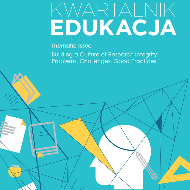 Instytut Badań Edukacyjnych Edukacja 01 2020 okladka ico