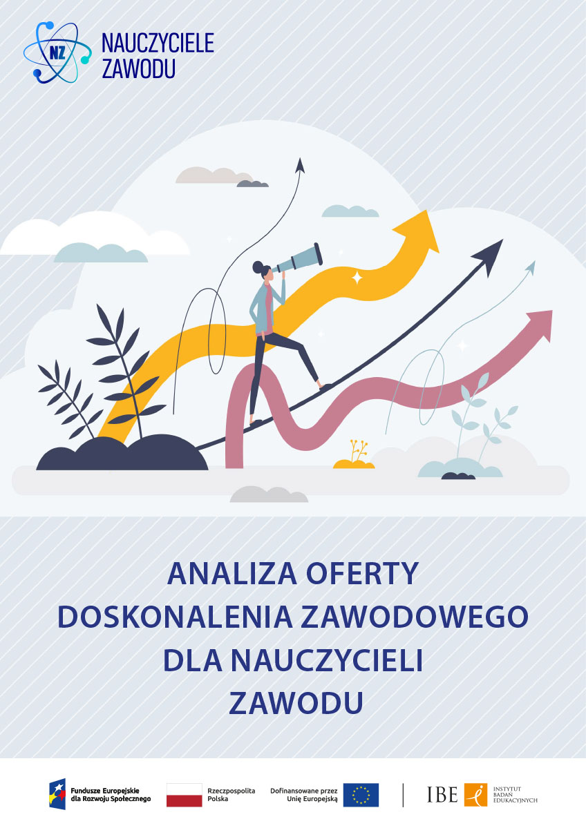 Analiza oferty doskonalenia zawodowego dla nauczycieli zawodu