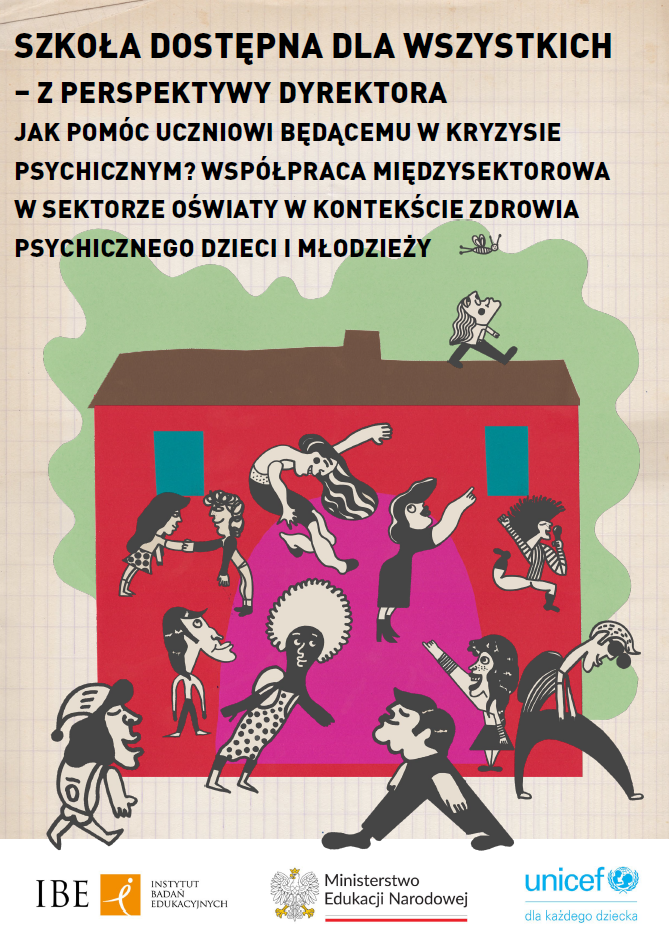 Jak pomóc uczniowi w kryzysie psychicznym? Współpraca międzysektorowa w sektorze oświaty w kontekście zdrowia psychicznego dzieci i młodzieży