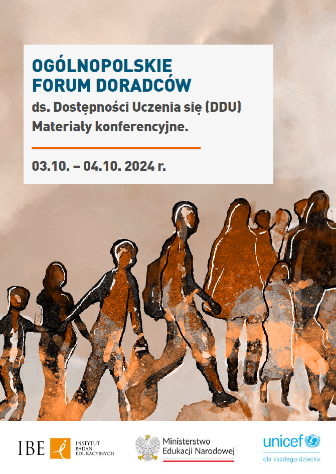 Ogólnopolskie Forum Doradców ds. Dostępności Uczenia się (DDU) - Materiały konferencyjne