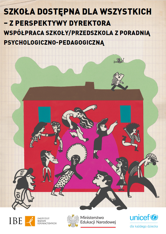 Współpraca szkoły/przedszkola z poradnią psychologiczno-pedagogiczną