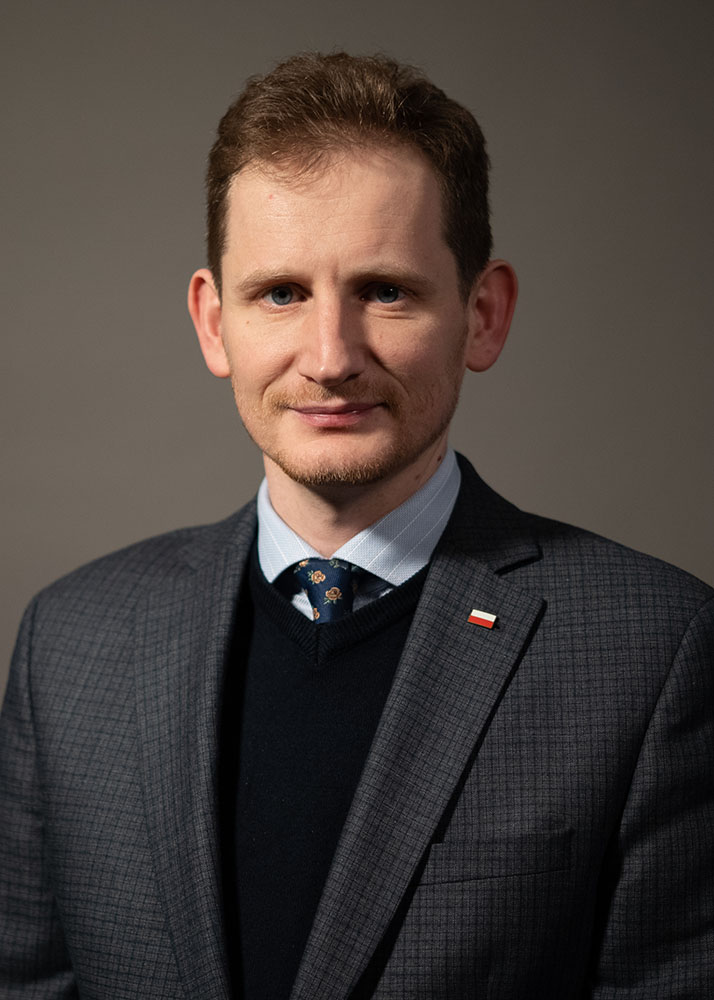 Dr Jakub Koper