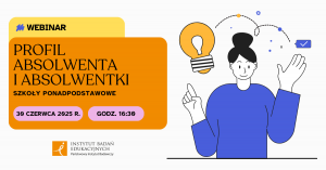 Profil absolwenta i absolwentki szkół ponadpodstawowych – prezentacja dokumentu